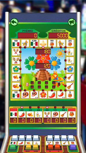 Viva Mexico Slot Machine Screenshot 0