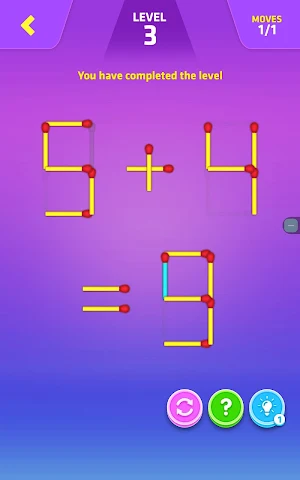 Mathstick IQ: Riddle Game Screenshot 3