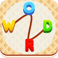 Candy Connect Word : Make Word By Connect Word