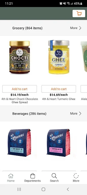 Accord Market Screenshot 0