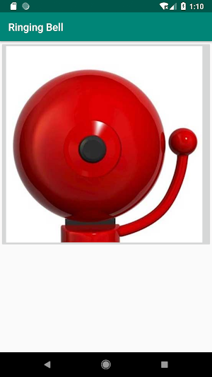Ringing Bell Screenshot 3