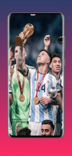 Enzo Fernandez 4k wallpapers Screenshot 3
