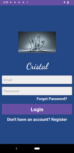Cristal Screenshot 0