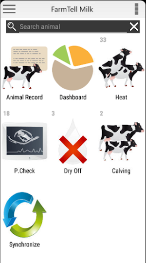 FarmTell Milk Screenshot 3