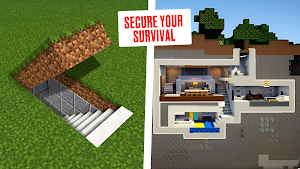Camouflage Doors for Minecraft Screenshot 2