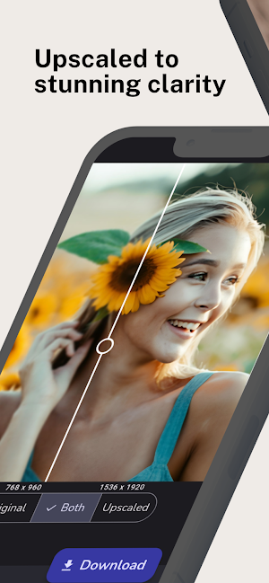 MonAI: Upscaler Screenshot 0