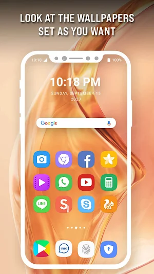 Redmi Note 12 Pro 4G Theme Screenshot 2