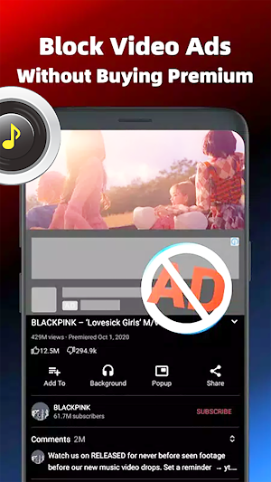 NovaTube – Smart Video Player Screenshot 1