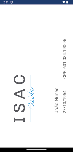 Isac Cuida Screenshot 3