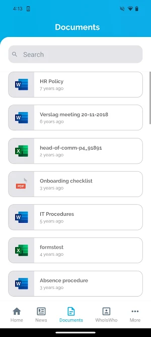 Mijn ABB Screenshot 3