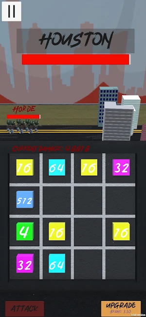 Zomb-Merge Screenshot 1