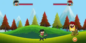 Archer Bow Arrow Screenshot 1