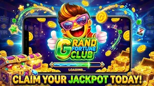 Grand Fortune Club Real Money Screenshot 0