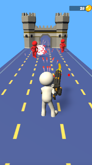 Shot & Run Screenshot 3
