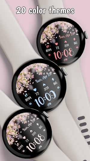 Cherry Petals Screenshot 2