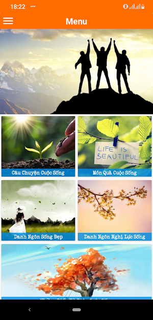 Nâng Cao Nghị Lực Sống Yêu Đời Screenshot 1