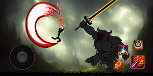 Stickman Fight Stick Battle Screenshot 1