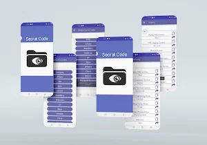 All Mobile Secret Codes 2022 Screenshot 1