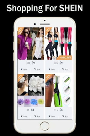 Fashion: Shein Clothing dress Screenshot 1