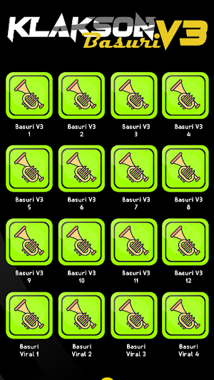 Klakson Basuri V3 Screenshot 2