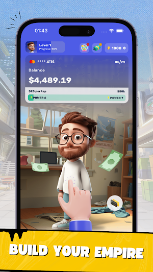 Legendary Leader: RichMan Screenshot 2