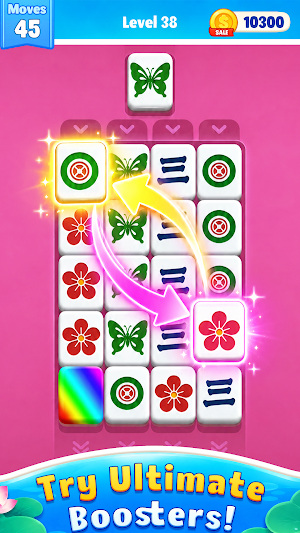 Mahjong Sort: Tile Puzzle Screenshot 2