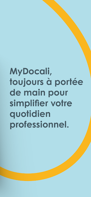MyDocali Screenshot 1