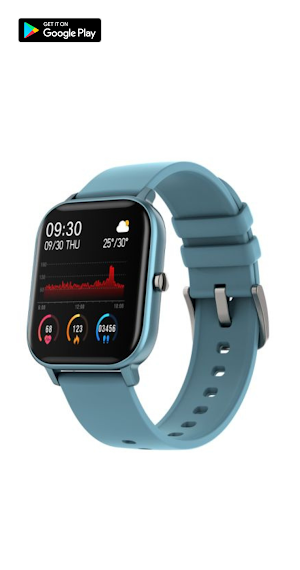 Da Fit Smart Watch Guide Screenshot 2
