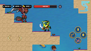Grand Pirate Sea Battle Screenshot 2