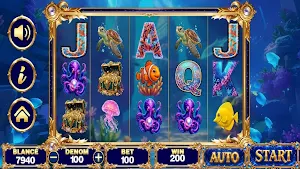 Ocean Creature Spin Screenshot 3