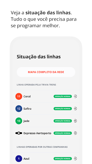 Trivia Trens Screenshot 2