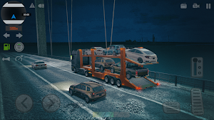 Truck Cargo Simulator Games Screenshot 2