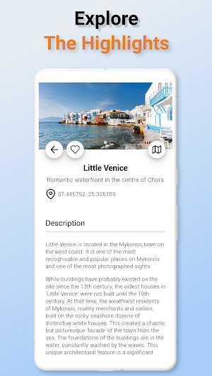 Mykonos and Delos Screenshot 3