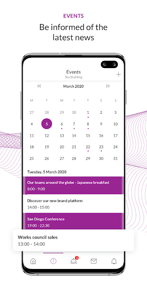 Le Connecteur Screenshot 2