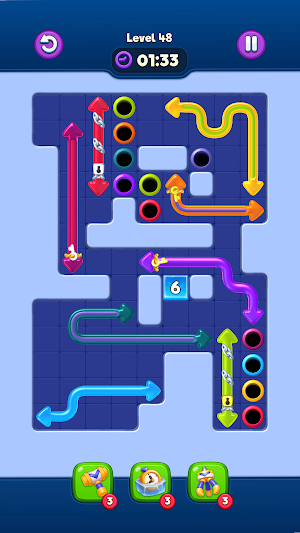Color Paths Out Screenshot 0