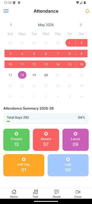 CampusNex Screenshot 2