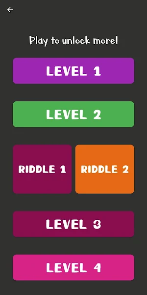 Riddles games - Can you solve it? Screenshot 0
