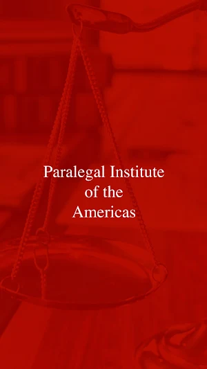 Paralegal ITA Screenshot 0