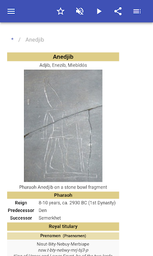 Pharaohs Screenshot 1