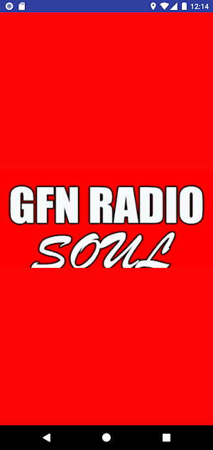 GFN RADIO SOUL Screenshot 0
