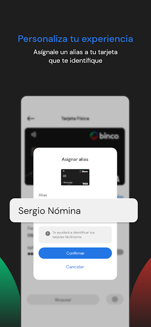 Confíanos tu futuro Screenshot 2