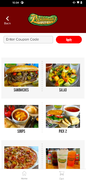 Picklemans Screenshot 2