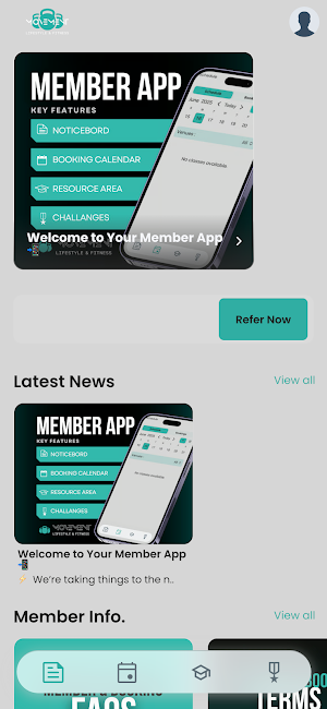 Movement Lifestyle & Fitness Screenshot 3