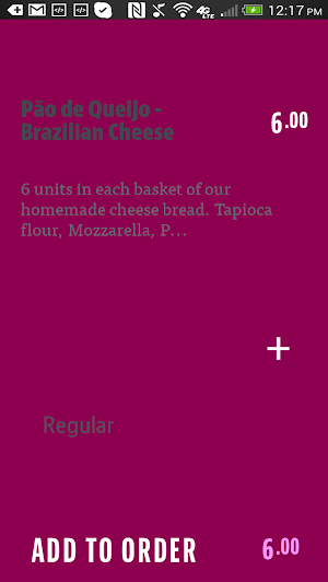 Mulata Kitchen+Coffee Screenshot 3