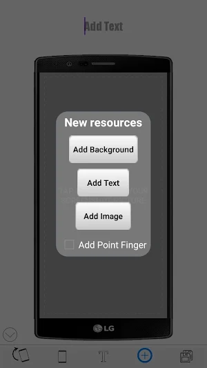 Screenshot App Design Generator Screenshot 2