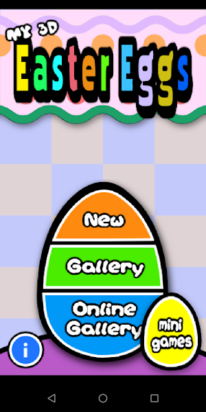 My 3D Easter Eggs Screenshot 0