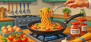 Burger Simulator 3D Screenshot 2
