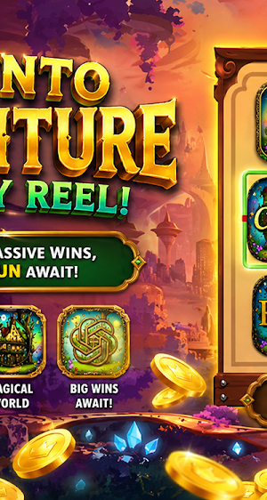 Magie Slots  777 Screenshot 1
