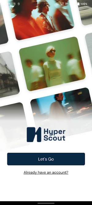 Hyperscout Screenshot 0