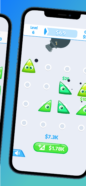 Jelly Merge Bounce Screenshot 3